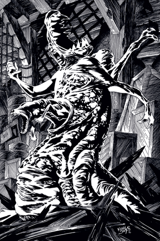 Artist: Kelley Jones